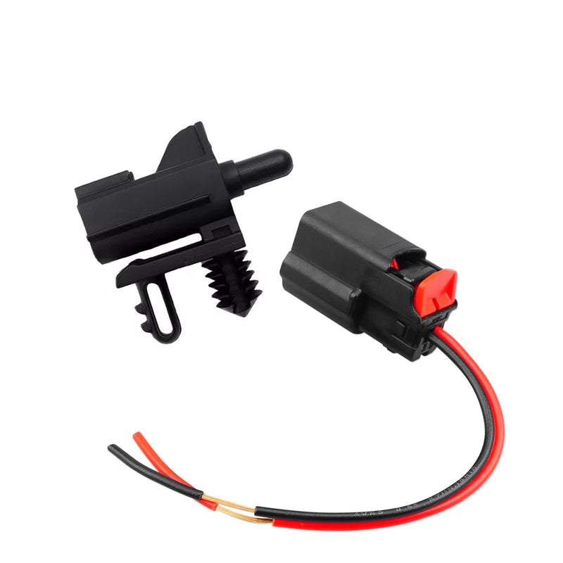 A/C Ambient Air Temperature Sensor Connector for Ford Fusion 2011-2020 EAH