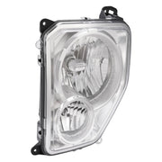 DURAFORCE #CH2502196 Headlight Driver Side With Fog Light for Jeep Liberty 2008-2012 LH