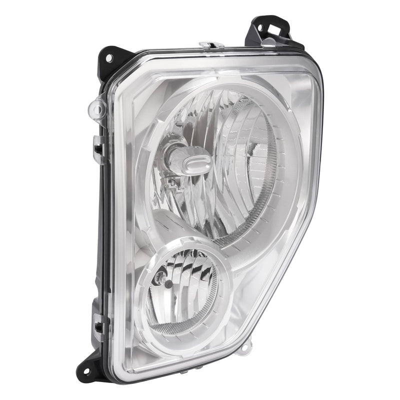 DURAFORCE #CH2502196 Headlight Driver Side With Fog Light for Jeep Liberty 2008-2012 LH