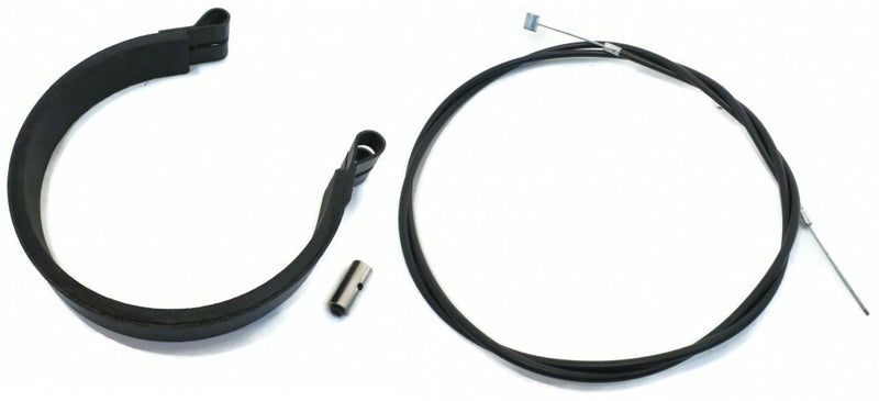 4.5 Inch Brake Band and Cable Kit for Manco Oregon Prime Line Stens Rotary
