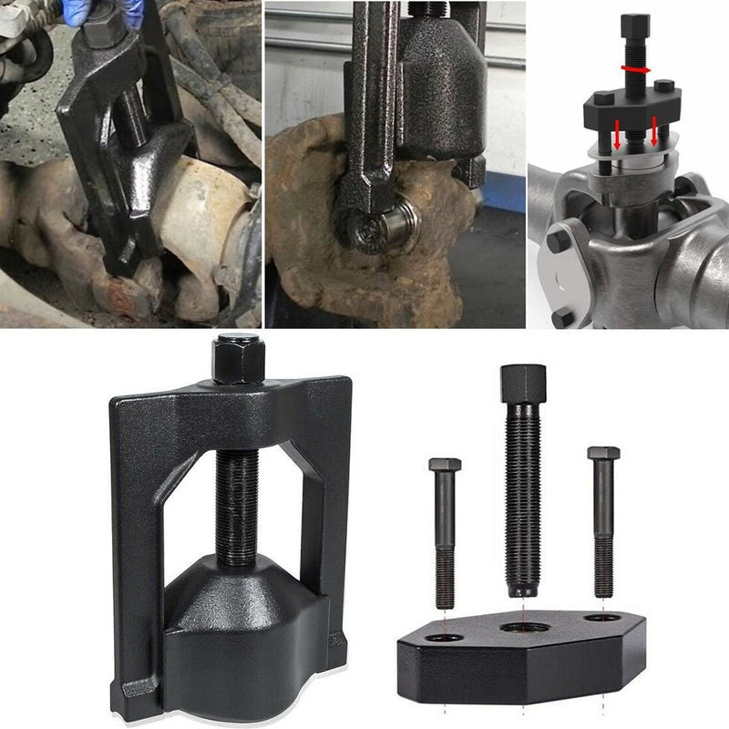 10102 U-Joint Puller 5192 Bearing Cup Installer Tool Set Heavy-Duty Truck