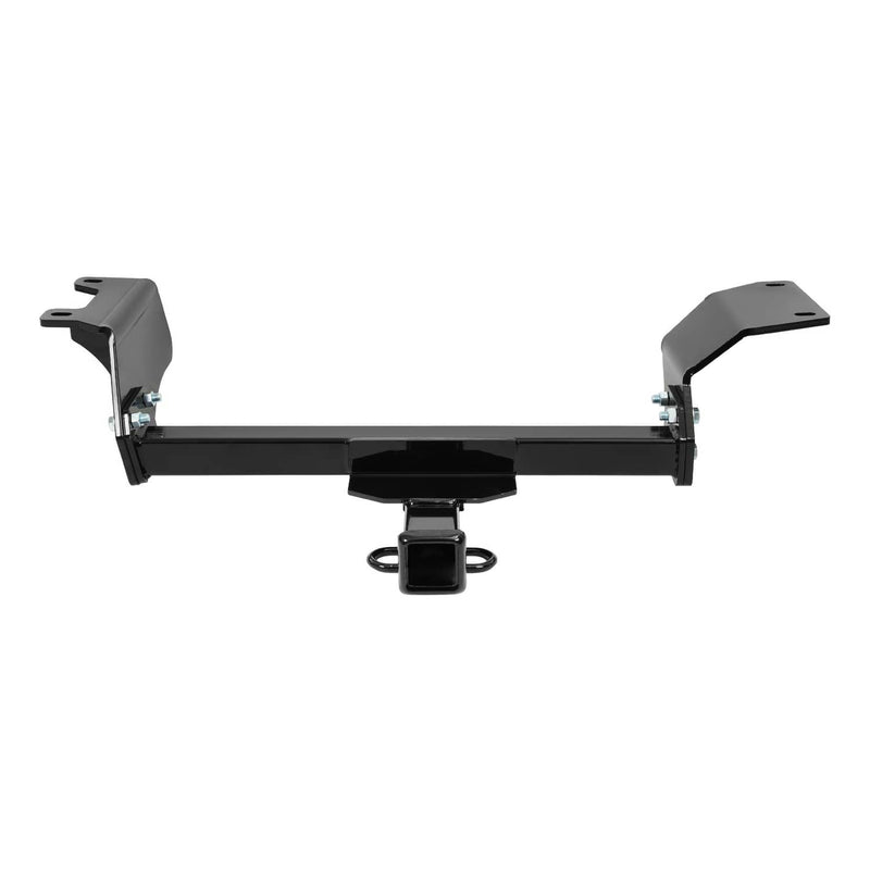 DURAFORCE Class 3 Hitch Receiver 2 Inch for Nissan Kicks 2018-2024 Black Powder Coated