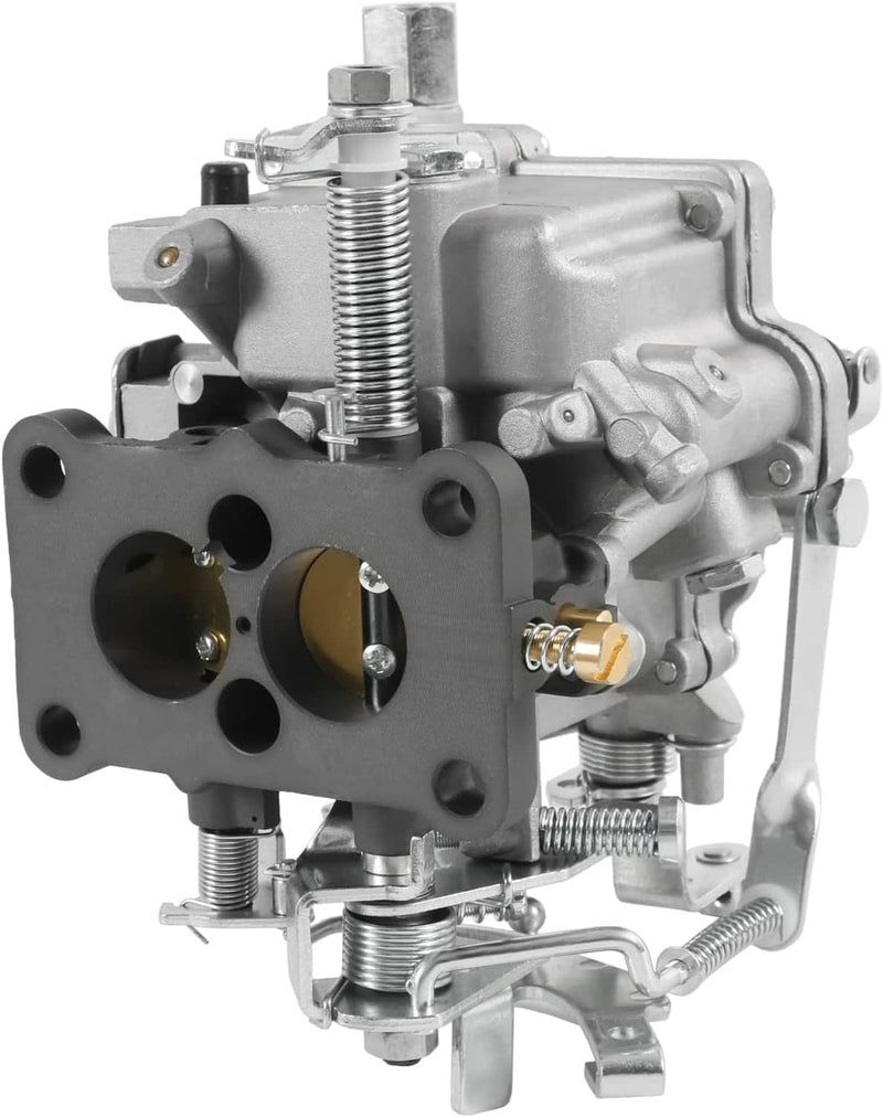 Silver Carburetor Carb for 1986-1988 Suzuki Samurai 1.3L Engine US Model Toy-250