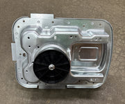 DURAFORCE WH03X34937 OEM Genuine Washer Gear Case Transmission Assembly for GE