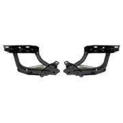 DURAFORCE Hood Hinges Pair for Ford 1973-1979 F100 F150 F250 F350 Bronco With Spring