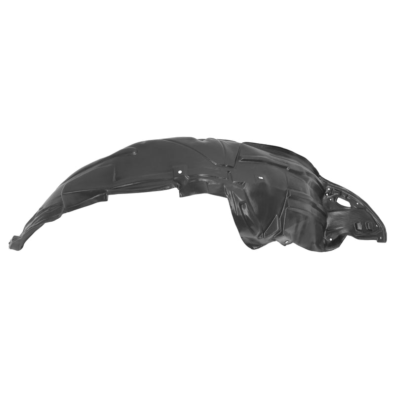 HO1250106 Front Left Inner Fender Liner for Honda Civic 2006-2011 2dr Coupe