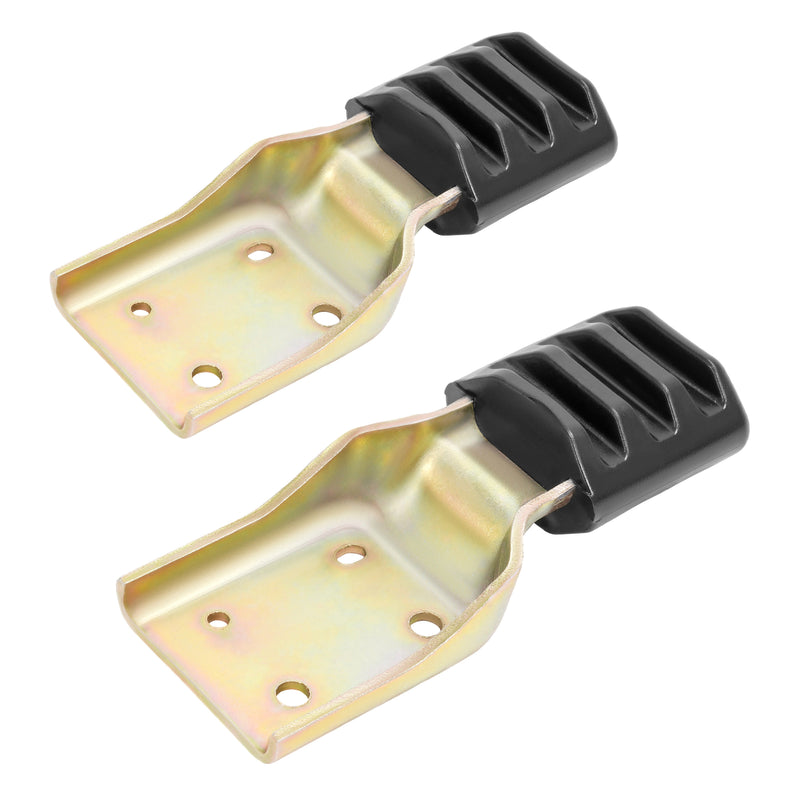 MPB75133 Upper Trunk Hood Guide Bracket for Peterbilt 388 389 L11-6133 2 Pieces