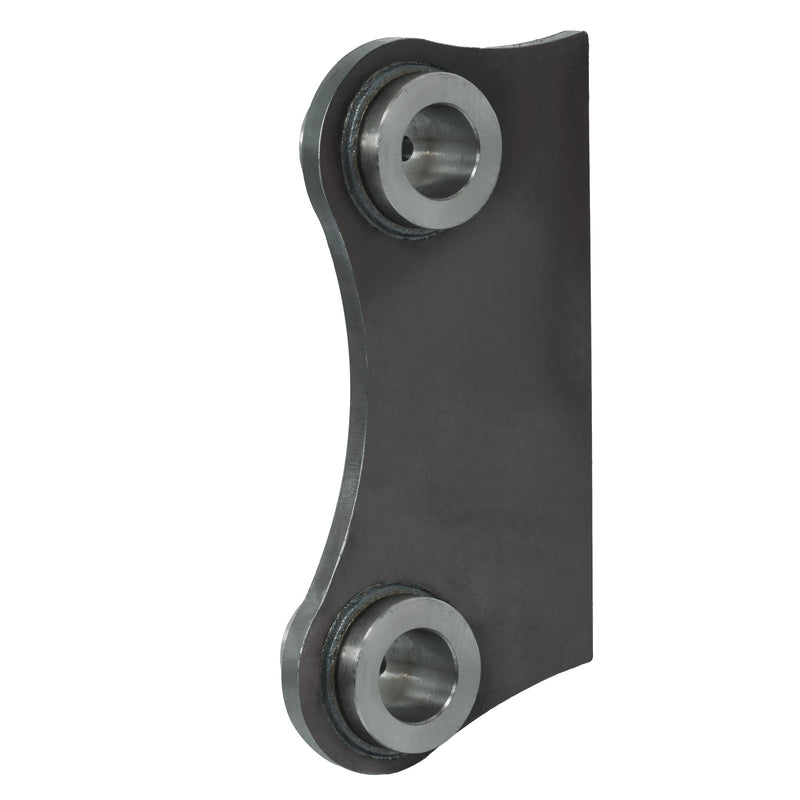 Weld Steel Bucket Ears 45mm 10-1/4" C-C Attachment for Cat 305 Mini Excavator