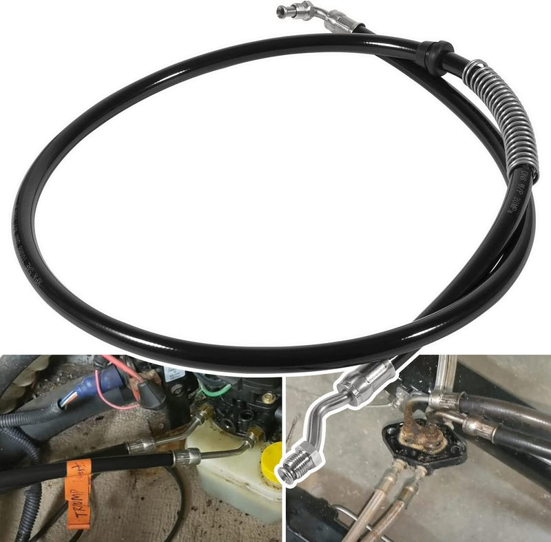 18-2111 Power Trim Hose for Mercury Mariner Outboards Motor 32-88006 32-45959