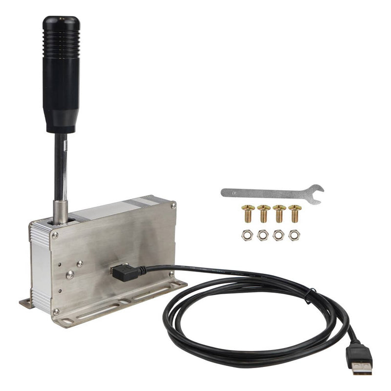 USB Sequential Shifter for Sim Racing for Logitech G25 G27 G29 G920 T300