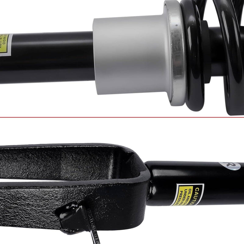 2Pcs Front Shock Strut Assys for Mercedes-Benz E350 4Matic Sedan Wagon 2006-2009