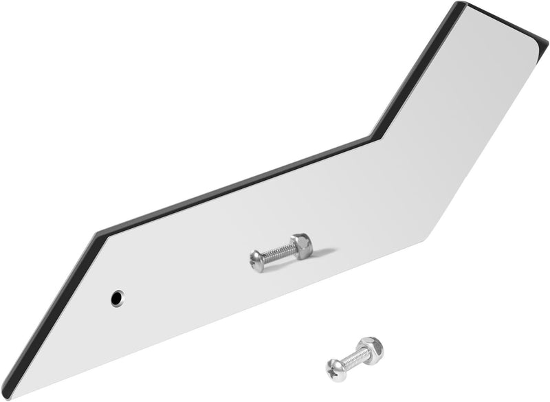 02655 Stainless Steel Skeg Guard Protector for Mercruiser Mercury Suzuki Yamaha