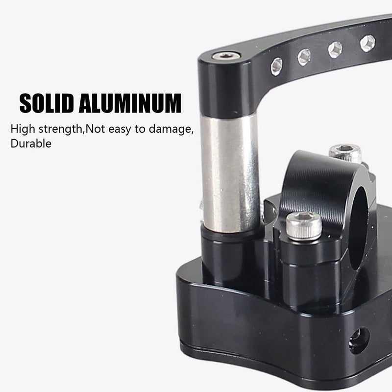 Billet Thumb Throttle for Yamaha Banshee YFZ 350 Blaster 200 Raptor 660R YFM660R