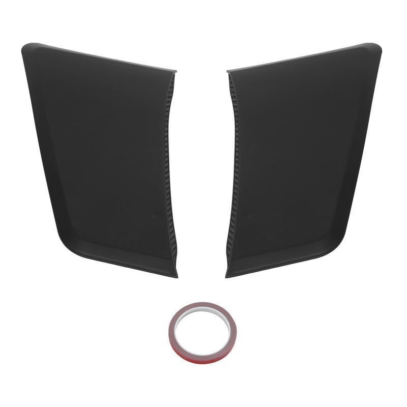 Rear Fender Panel Side Vent Air Scoop for Ford Mustang GT Style 2015-2023