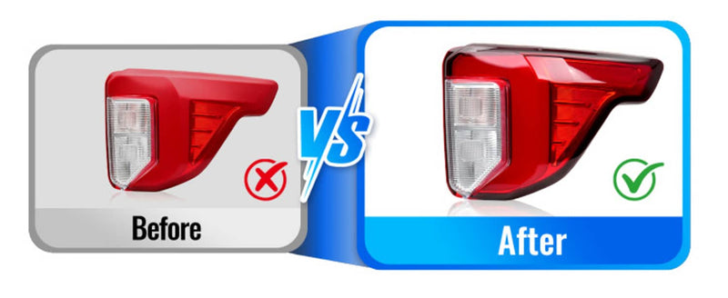 LB5Z13404F Right Side LED Tail Light for Ford Explorer Rear Lamp