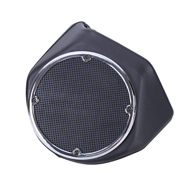 King Rear 6.5" Speaker Pods Pair for Harley Touring Tour Pak Road Glide