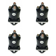 DURAFORCE 1012275 SBC4201L 12V Solenoid Switch for Club Car DS Precedent Gas Golf Cart 4