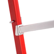 DURAFORCE Auto Body Bumper Storage Rack Stand Wall Mount Removable Arms for Painting