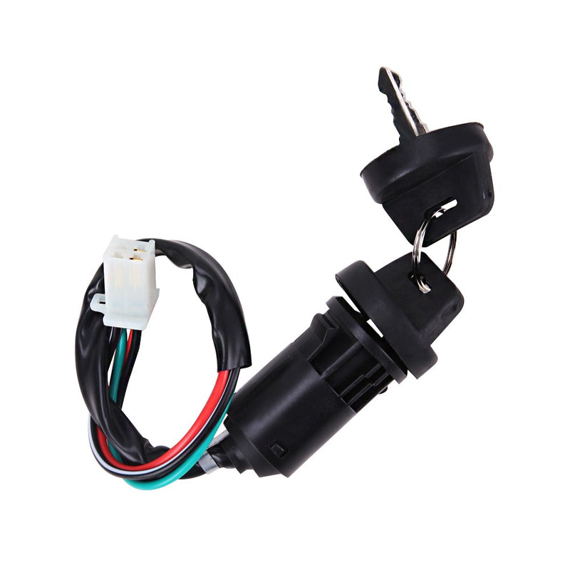 Ignition Key Switch for Chinese Quad ATV TaoTao 50cc 70cc 90cc 110cc 125cc