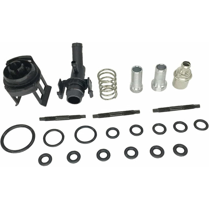 Upper Intake Manifold with Gasket for Chevy Buick Olds 3800 3.8L V6