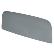 DURAFORCE Back Glass Smoke Gray Rear Window for Chevrolet Chevelle 1970-1972 Hardtop 2-Dr