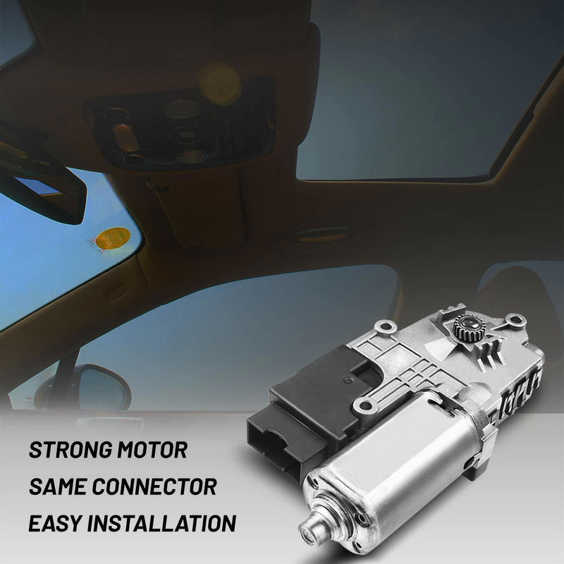 BB5Z15790A Sunroof Moon Roof Motor for Ford Explorer 2011-2017 2Pcs Left Right