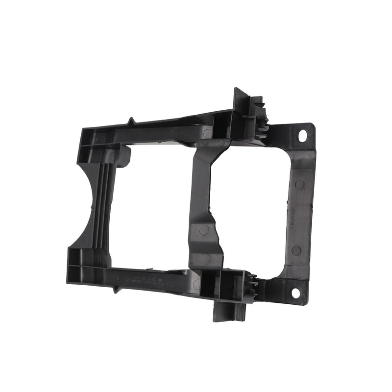 DURAFORCE Front Bumper Grille Middle Bracket Retainer for 2016-2018 for Honda HR-V HRV
