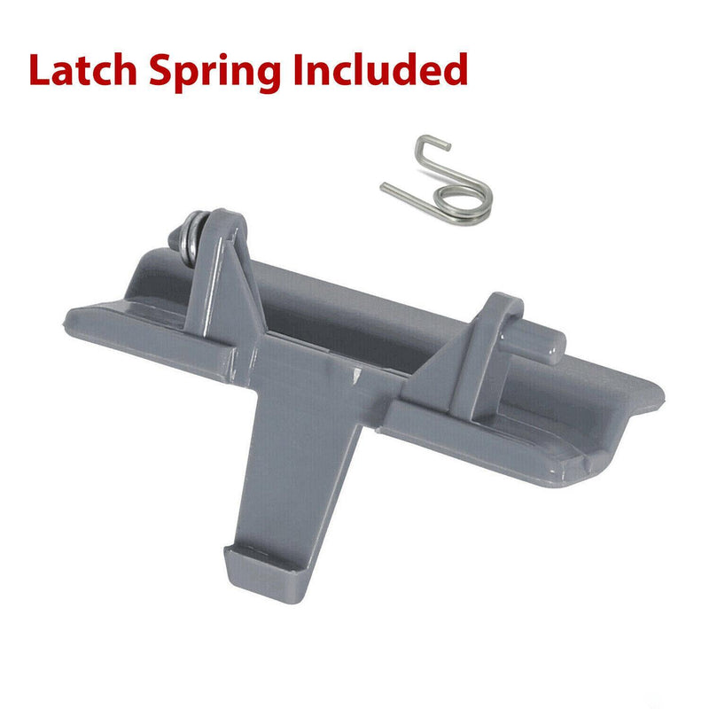 Gray Center Console Jump Seat Lid Latch for Ford F-150 F150 2010-2018