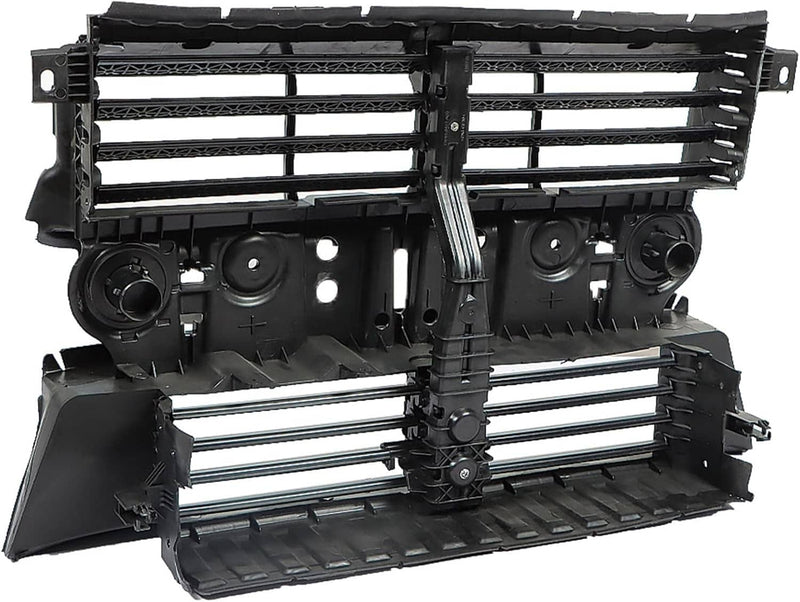 Active Control Grille Shutter Assembly W/Motor for Ford Escape 2017-2019 Front N