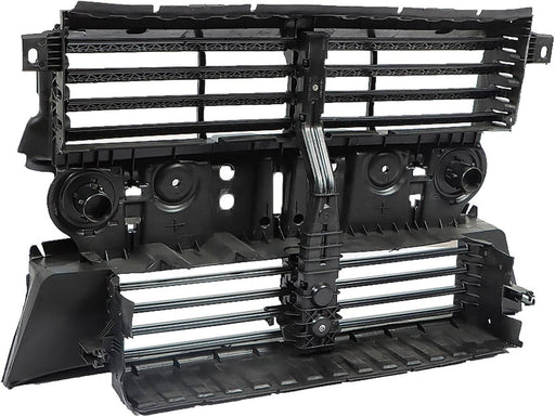 DURAFORCE Active Control Grille Shutter Assembly W/Motor for Ford Escape 2017-2019 Front N