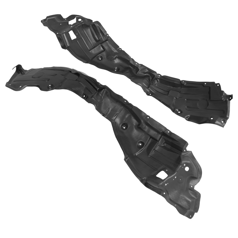 Splash Shield for Lexus IS250 IS350 2006-2008 Front Left Right Side Set of 2