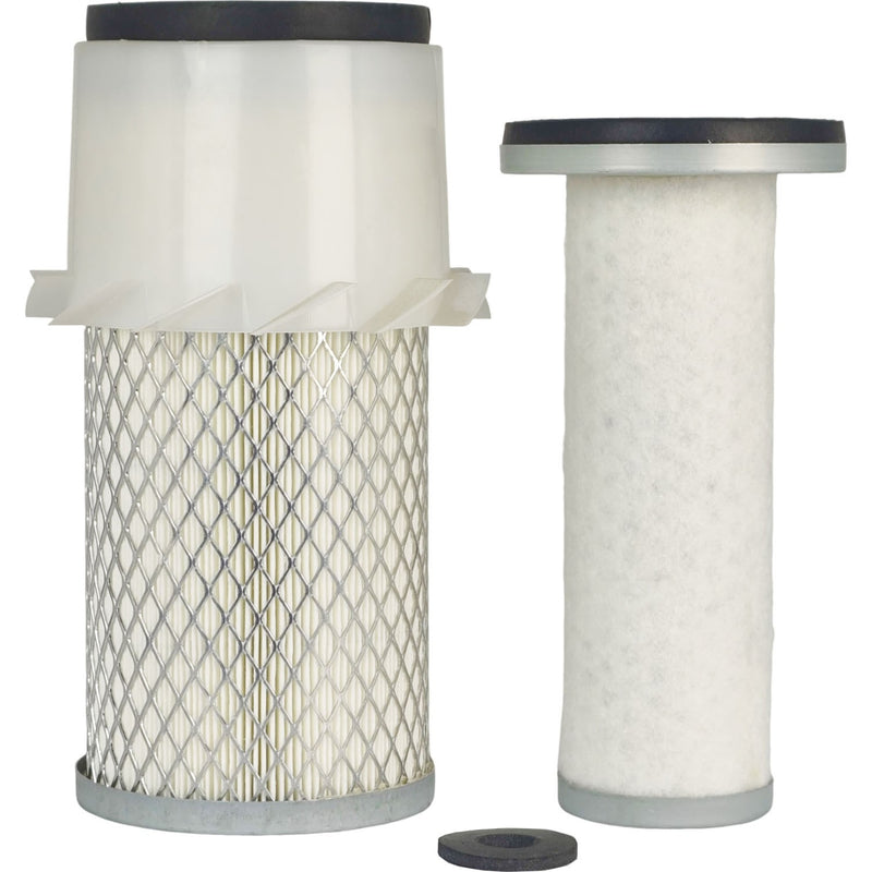 AM108243 M75144 Outer Inner Air Filter for John Deere F912 F911 F915 F932