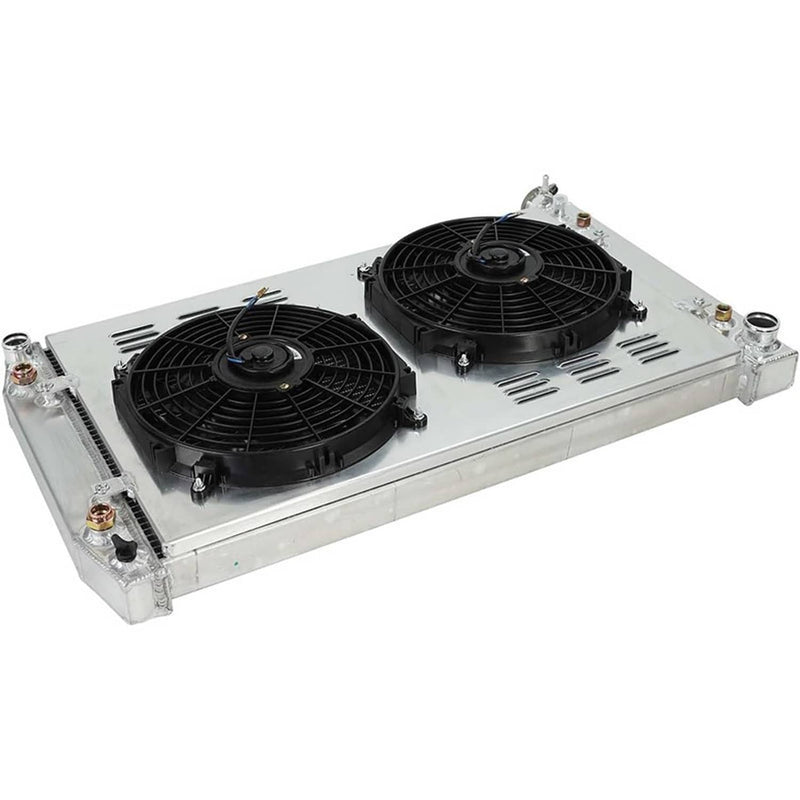 3 Row Radiator Shroud Fan Relay for Chevy GMC C1500 C2500 C3500 1988-1999