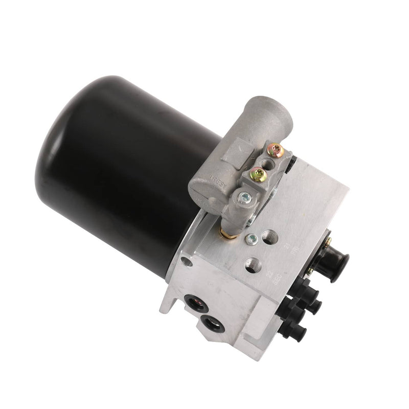 5010696X Air Dryer AD-IS 12V for Peterbilt Kenworth Replaces Bendix 801266