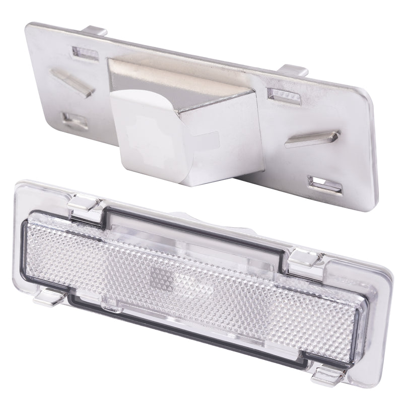 Side Marker Signal Parking Lights for Chevy Camaro Pontiac Firebird 1982-1992