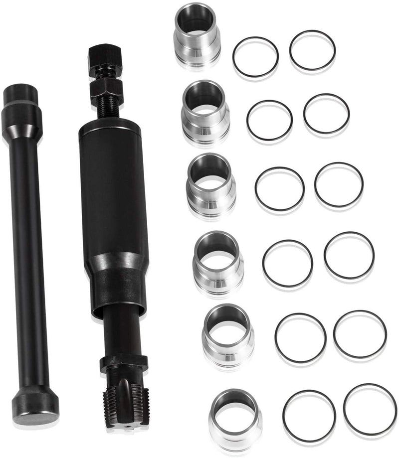 Injector Sleeve Cup Removal Installation Tool Kit for CAT 3126 3126B C7 C9