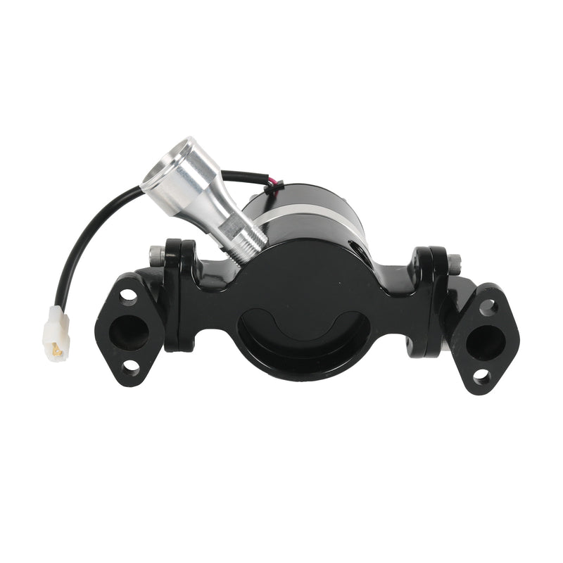 SBC Electric Water Pump 283 327 350 400 Small Block Chevy High Flow Black