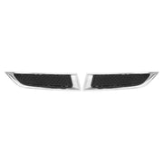 DURAFORCE 20982400 20982401 Headlight Cover Trim Molding Set for GMC Acadia 2013-2017