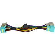 DURAFORCE LPHGM71 Radio Integration T-Harness Fit for Chevy 2020-2021 Silverado HD Travers