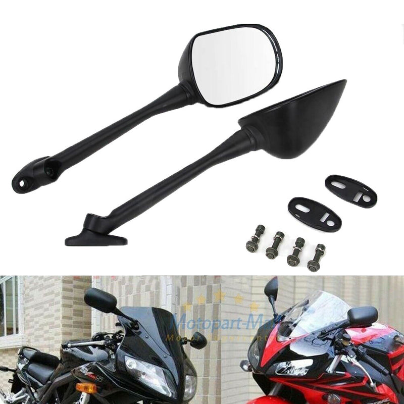 Rearview Side Mirrors for Honda CBR1000RR 2004-2007 CBR600RR 2003-2019