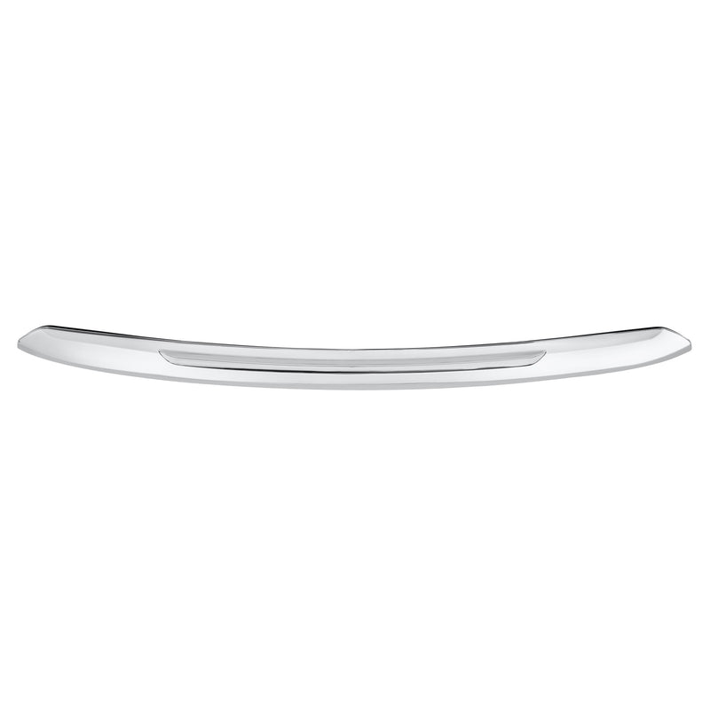 Front Upper Hood Molding Trim Cover Chrome Plastic for GMC Acadia 2020-2023