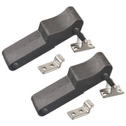 DURAFORCE Polaris Sportsman 450 570 850 Touring ETX Front Storage Latch Rubber Seal