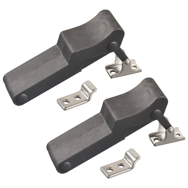 DURAFORCE Polaris Sportsman 450 570 850 Touring ETX Front Storage Latch Rubber Seal