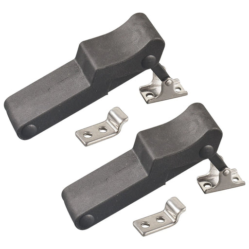 DURAFORCE Polaris Sportsman 450 570 850 Touring ETX Front Storage Latch Rubber Seal