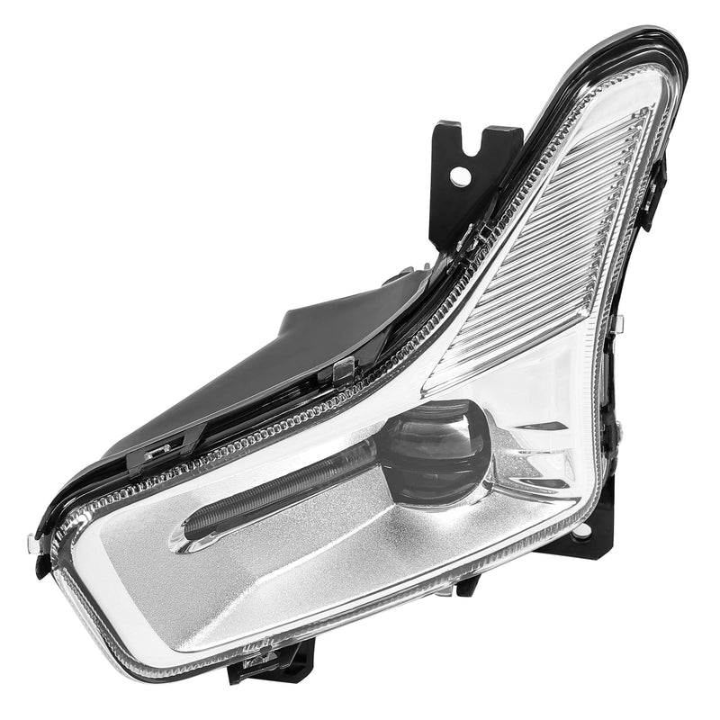 LED Front Driver Left Fog Light Lamp Clear Lens for Ford Fusion 2019-2021