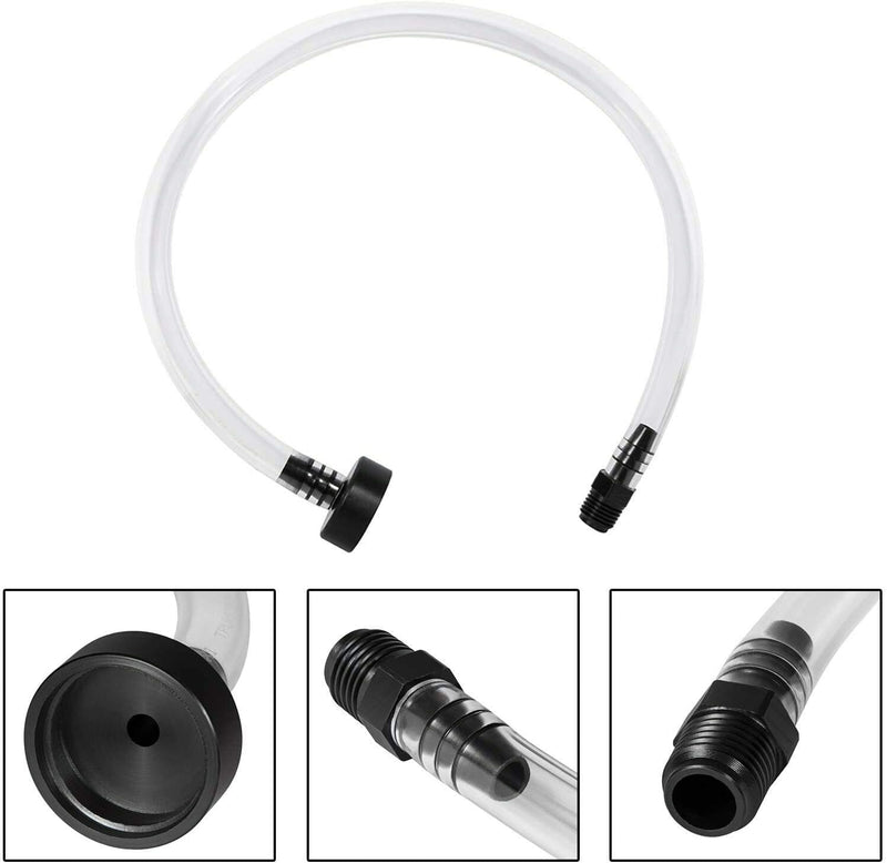 Bleed Kit Filler Kit for Seastar Compatible Hydraulic Steering Systems