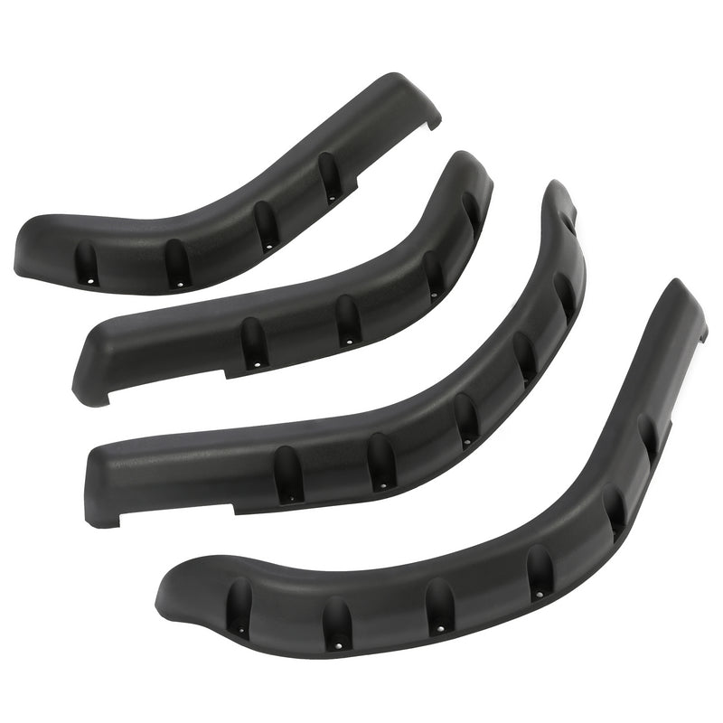 Front Rear Fender Flares w/Hardware for Yamaha G14 G16 G19 G20 G22 Golf Cart