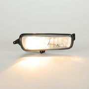 DURAFORCE Fog Lights W/Bulb Clear Lens for Ford Transit 2020-2026 Focus 2015-18 LH&RH Pair