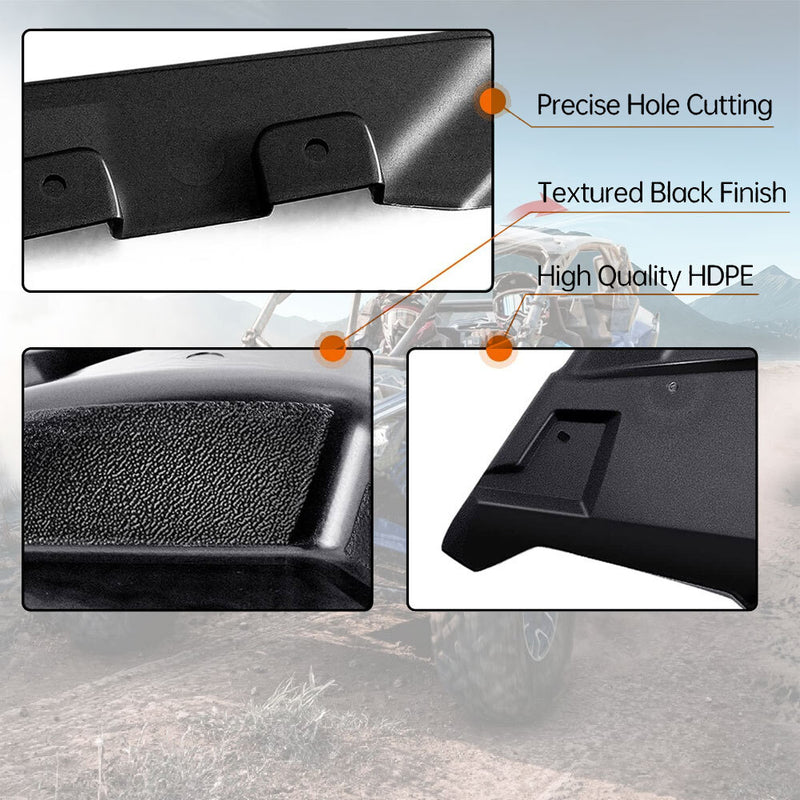 Hard Roof Combination Roof Top for Can Am Maverick X3 X RS Turbo 2017-2024