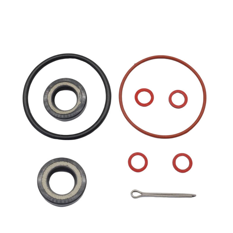DURAFORCE 93101-15074 Lower Unit Seal Kit for Yamaha 6HP 8HP 9.9HP 90430-08003